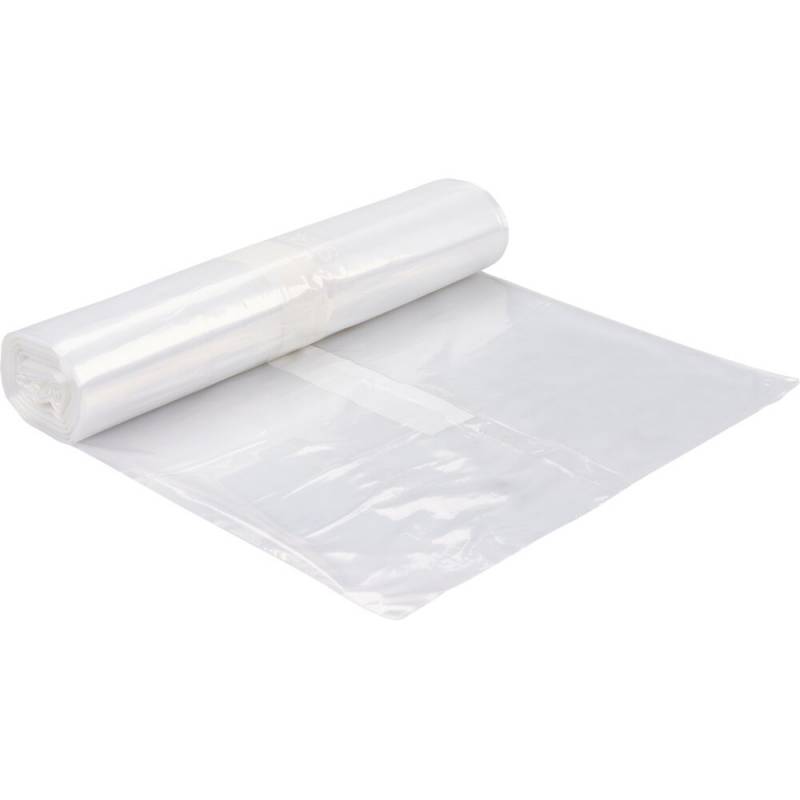 Frysepose 25 liter LDPE/LLDPE/virgin 50x60cm klar