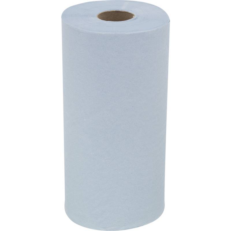 Kimberly-Clark Wypall L10 Håndklæderulle 1-lags Mini 7225 Blå