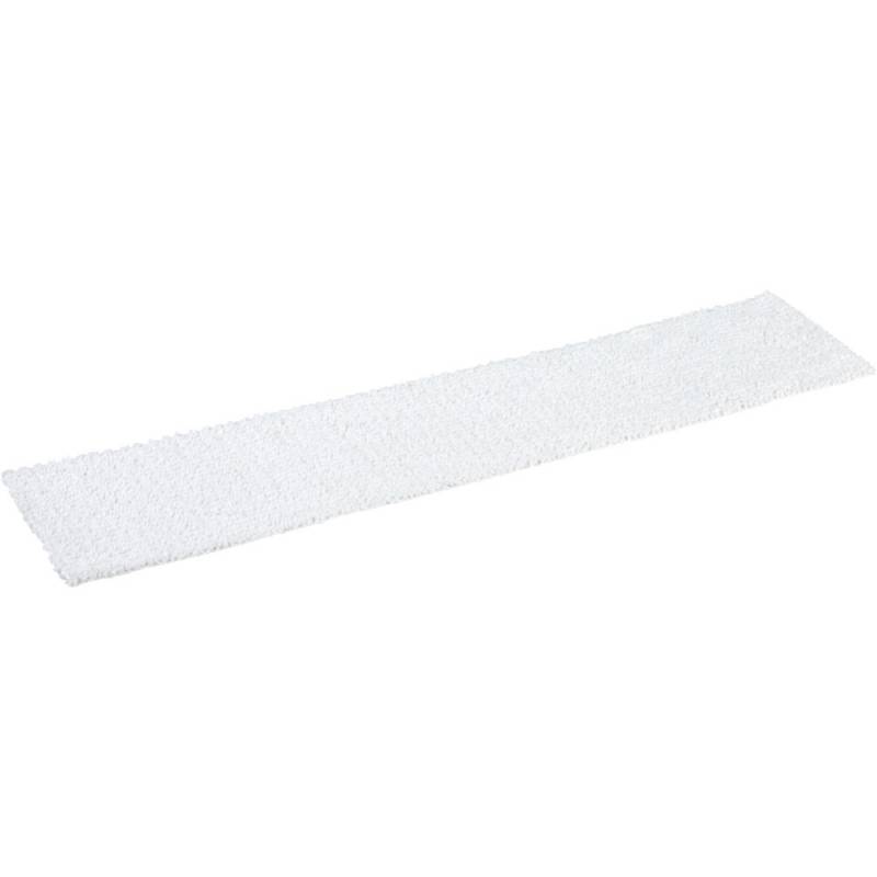 Vikan mikrofibermoppe polyester engangsmoppe 60cm hvid