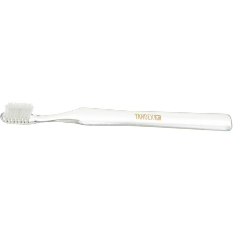 Tandex SoftTouch tandbørste klar nylon/SAN UltraSoft