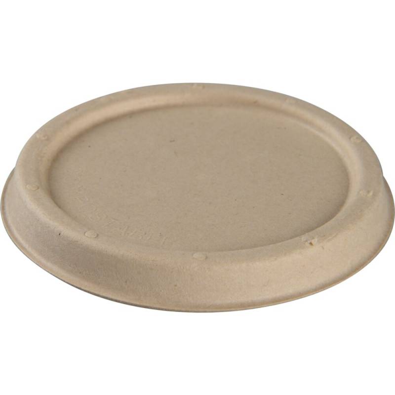 Cater-Line l&aring;g til portionsb&aelig;ger &Oslash;8,1cm bagasse komposterbar
