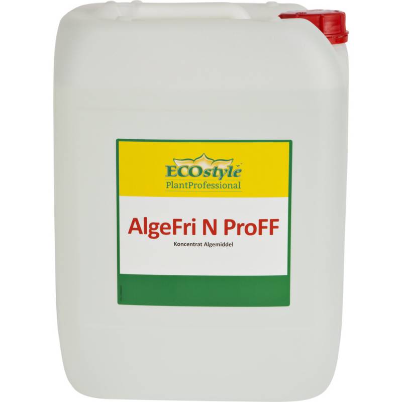 ECOstyle Algefri algefjerner 20 liter