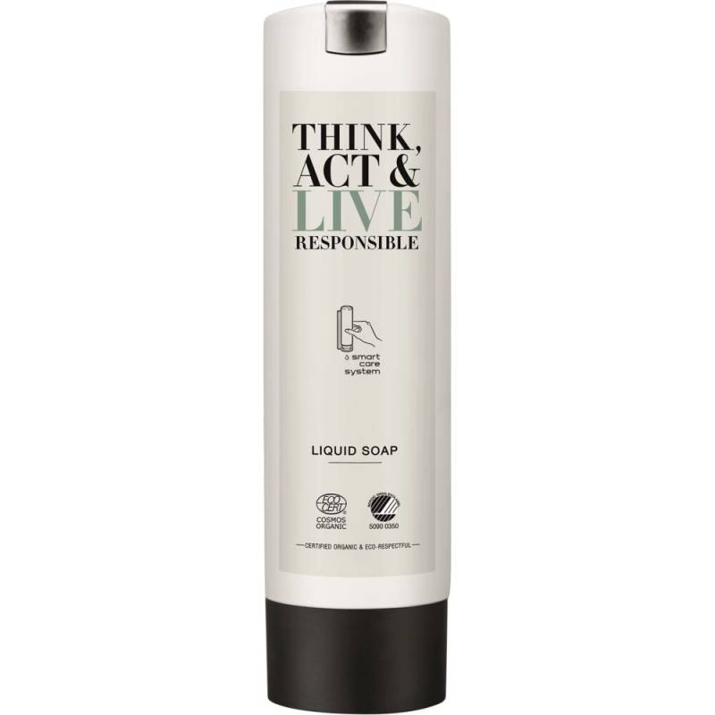 Think Act & Live Responsible Smart Care System h&aring;nds&aelig;be 300ml