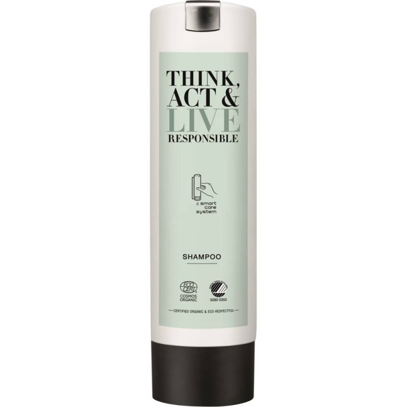 Think, Act & Live Responsible Smart Care System Shampoo 300ml