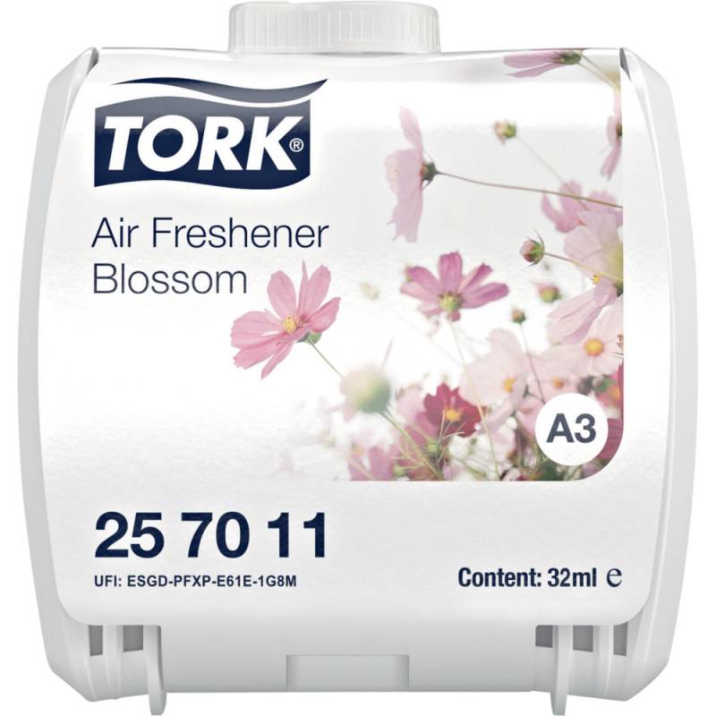 Tork A3 Premium duftrefill 257011 32 ml blomsterduft