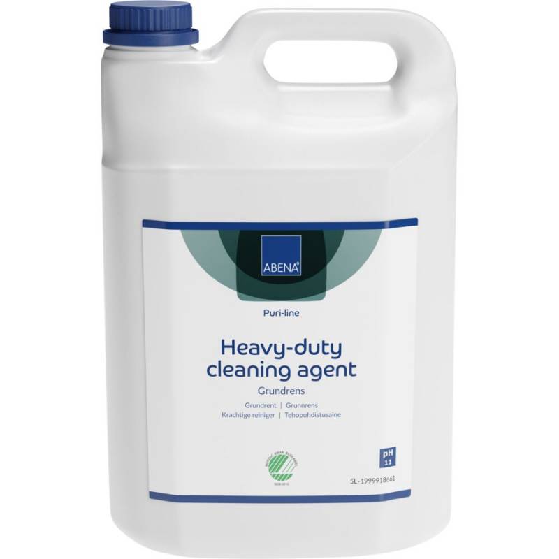 Puri-Line grundrens 5 liter uden farve og parfume