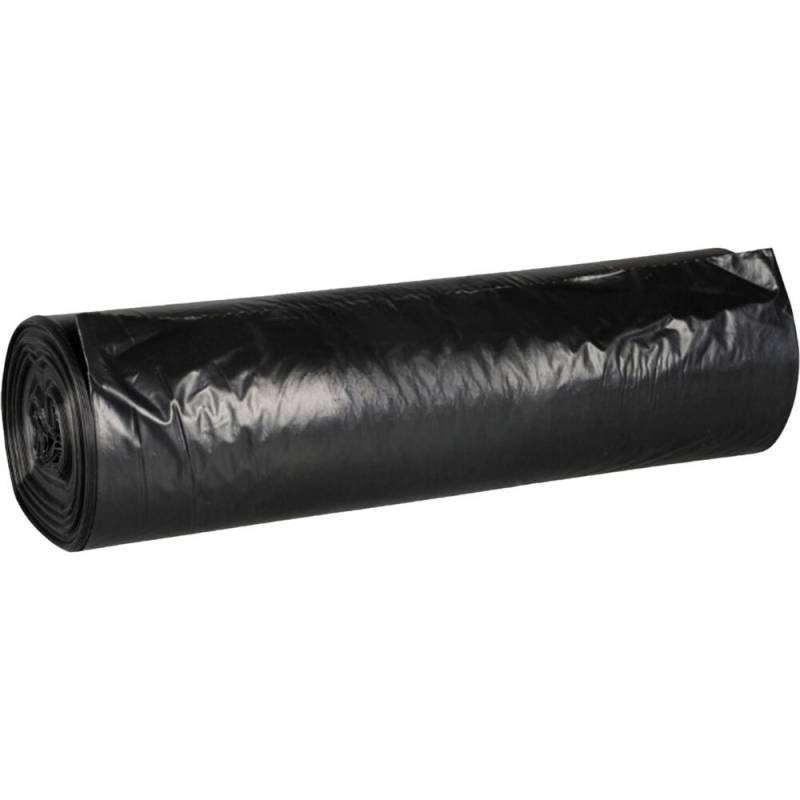 Containers&aelig;k 180 liter LDPE/genanvendt 114x150cm sort