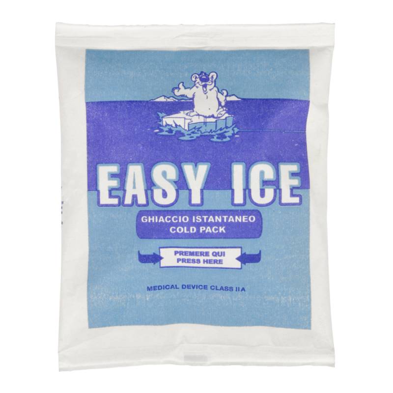 Ansvarlige person ineffektiv Sympatisere Køb Kuldepakning Easy Ice isposer engangs 18x14cm