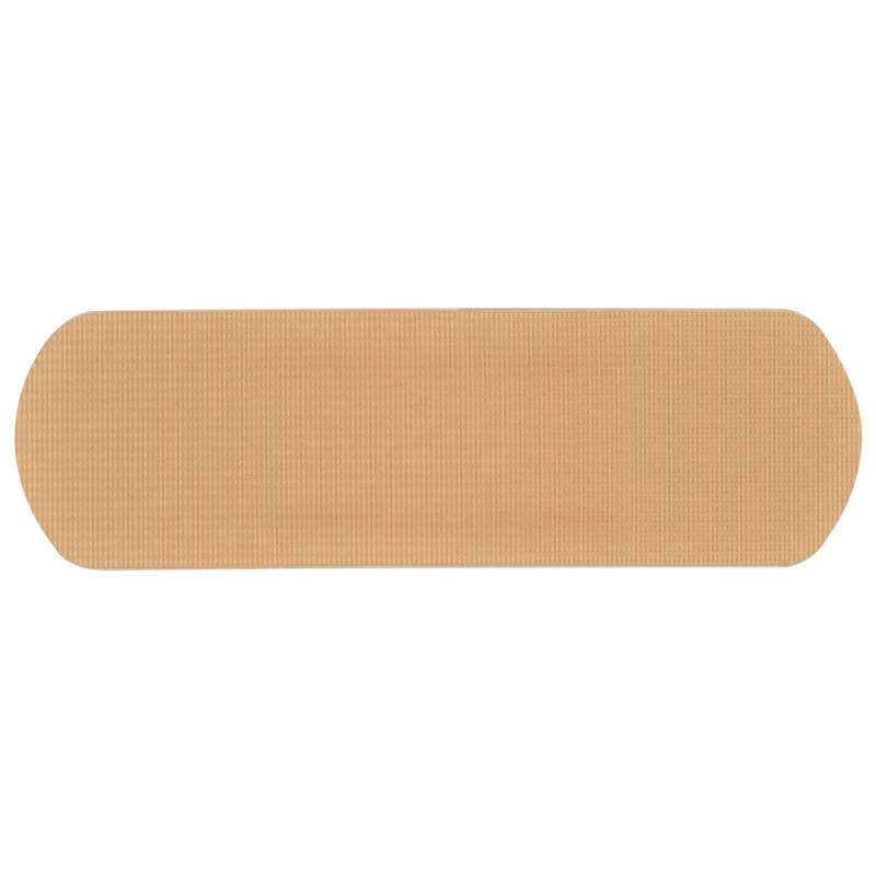 Leukoplast Barrier hæfteplaster 2,2x7,2cm hudfarvet steril