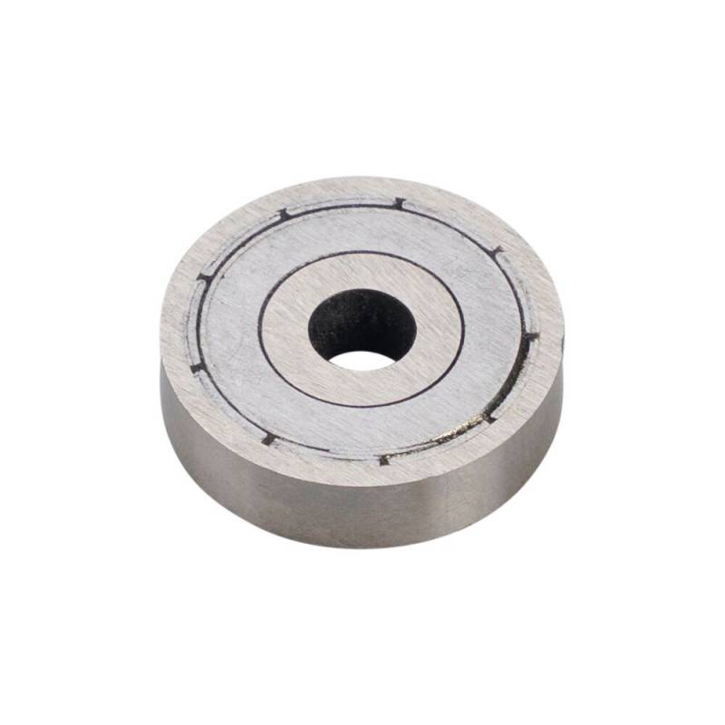 Cater-Line rullesk&aelig;r til dispenser 18cm i rustfrit st&aring;l s&oslash;lv