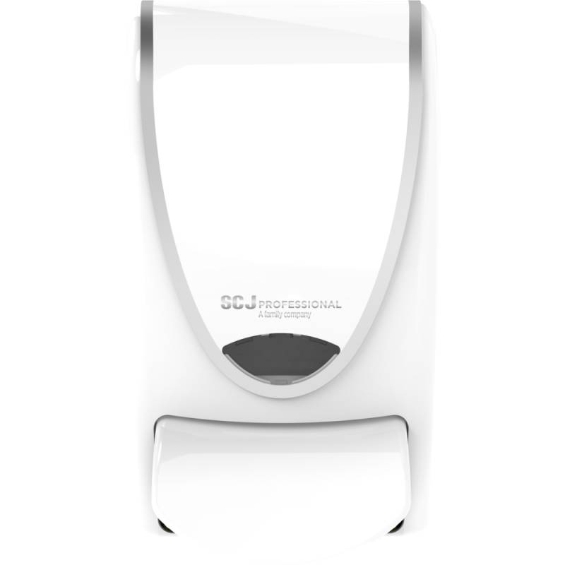 SCJ Professional Silverline manuel dispenser 1000ml hvid