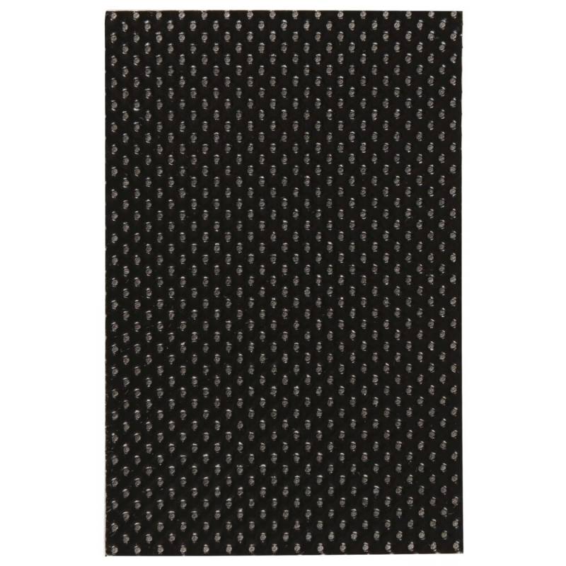 Absorber til k&oslash;dbakker 11,5x7,5cm cellulose/PE sort
