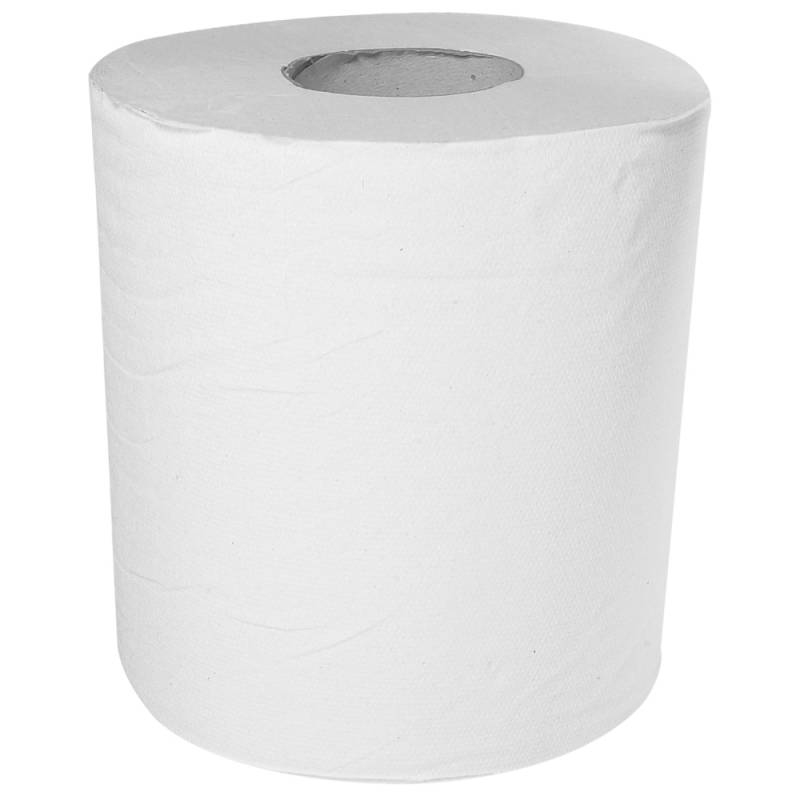 Neutral Håndklæderulle 1-lags Midi Ø20cm hvid