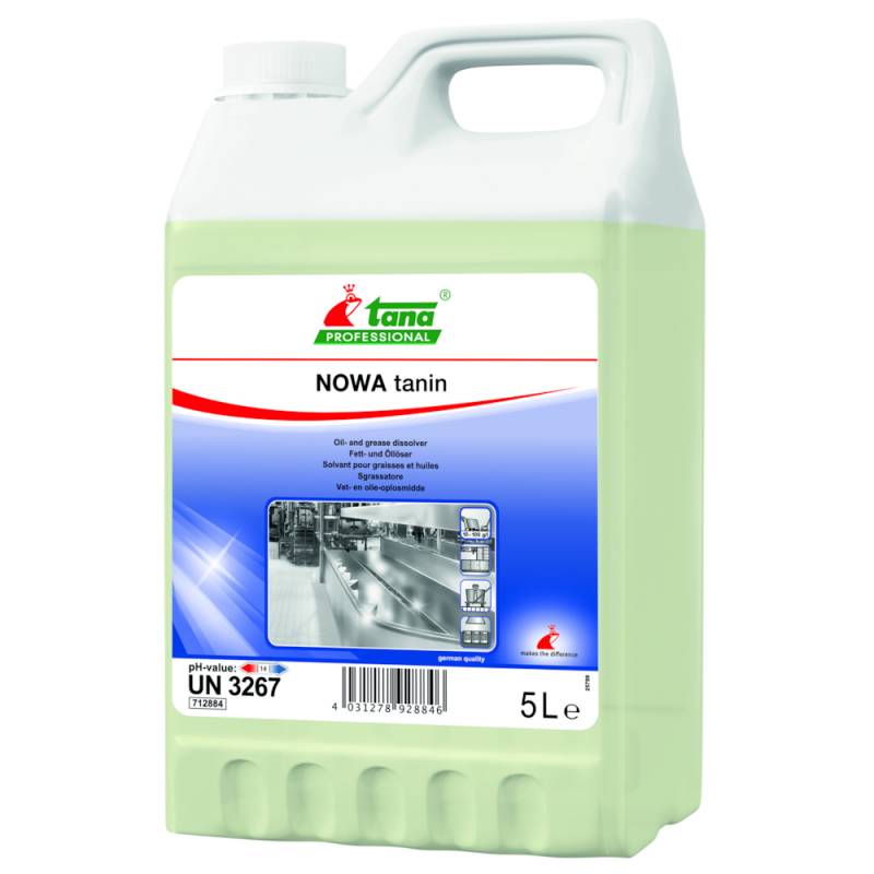 Tana Professional NOWA Tanin grundrens 5 liter