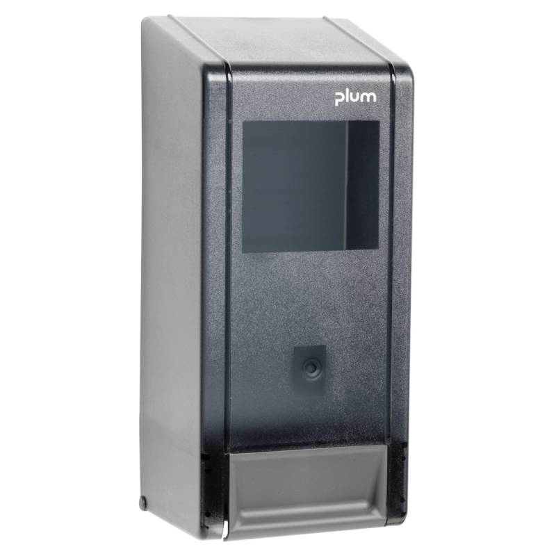 Plum Dispenser MP 2000 grå plast til bag-in-box 1 moduler til 700, 1000 og 1400 ml flasker