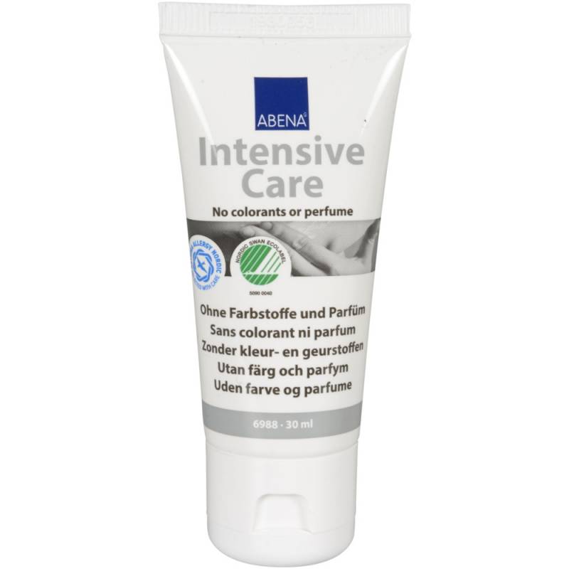 Intensive Care Cream 30 ml uden farve og parfume 70% fedt cream