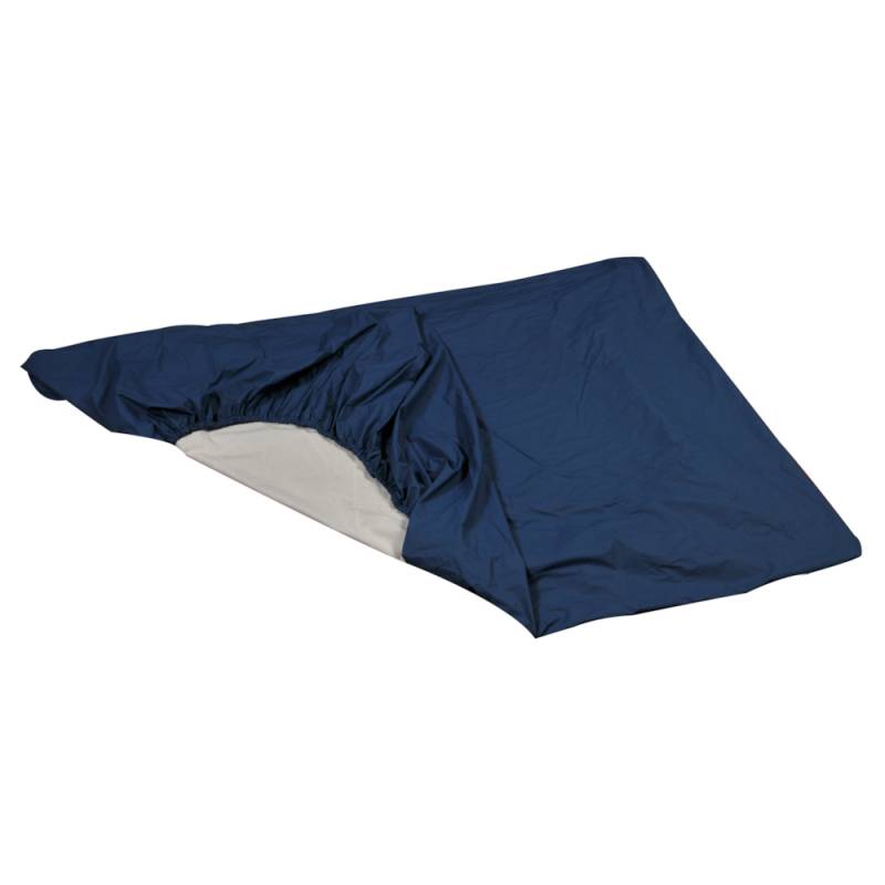 Comfort Boxmadrasbetræk, 200x140x23cm, blå