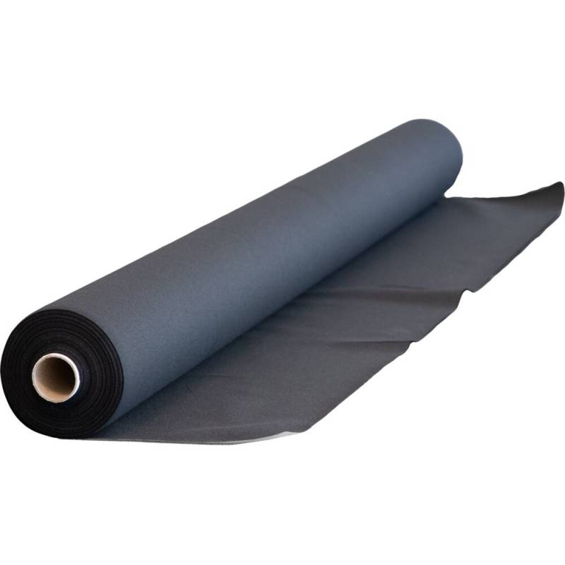 Gastro-Line Airlaid rulledug 25mx120cm sort