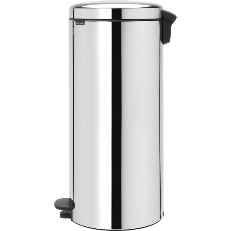 Brabantia NewIcon pedalspand 30 liter rustfrit stål