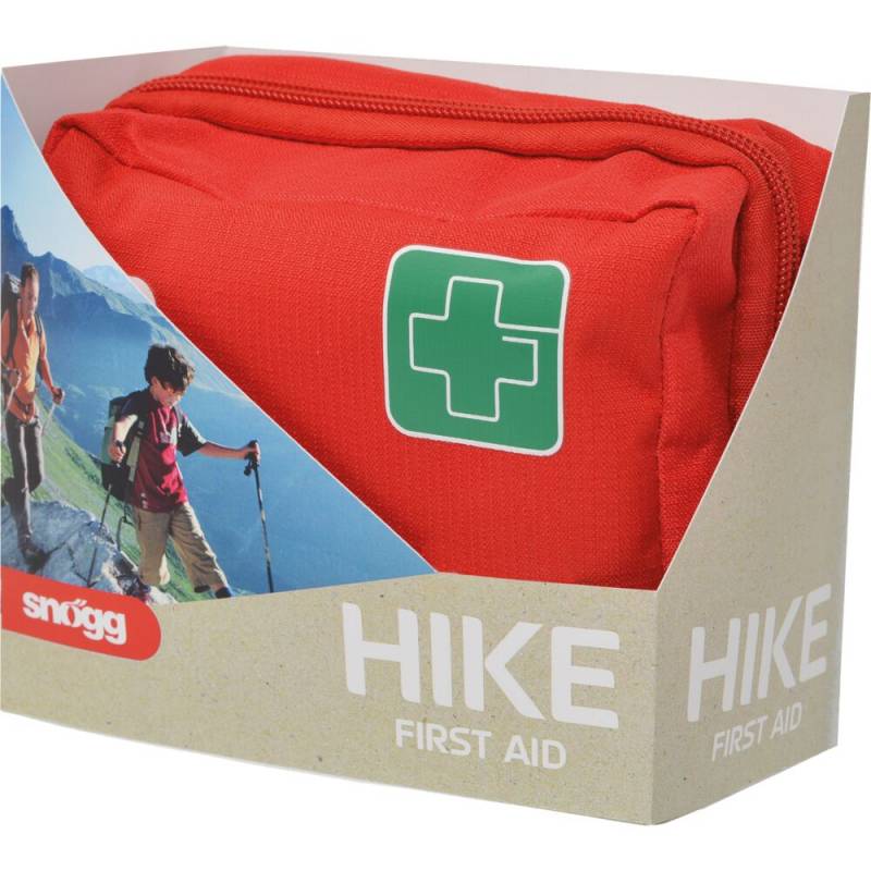 Snøgg førstehjælpstaske Hike first-aid-kit 6x14x11cm