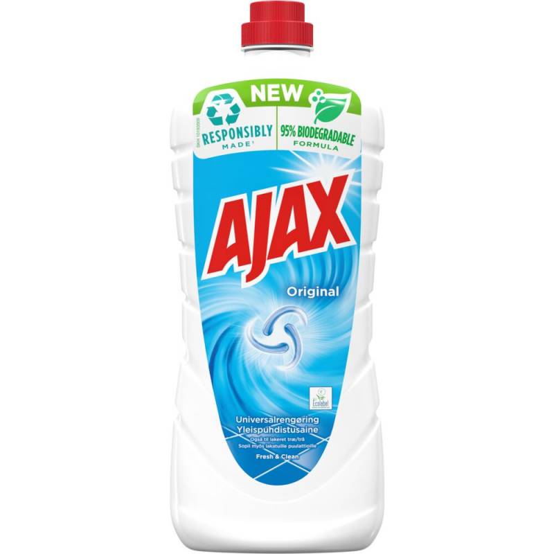 Ajax Universalrengøring Original 1250ml