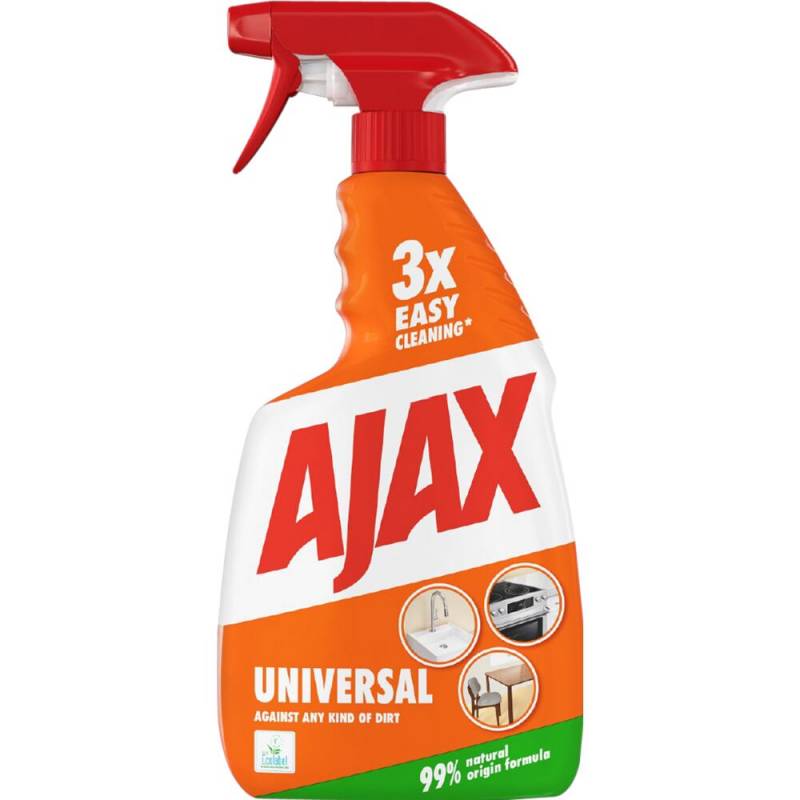 Ajax Universal Universalrengøring 750 ml klar-til-brug