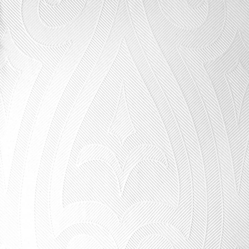 Duni Elegance Lily middagsserviet 1/4 fold 48x48cm hvid airlaid