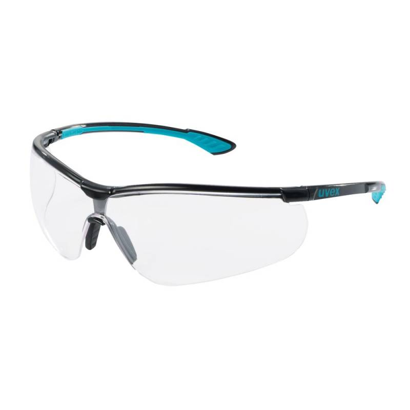 Uvex Sportstyle beskyttelsesbrille One size PC klar
