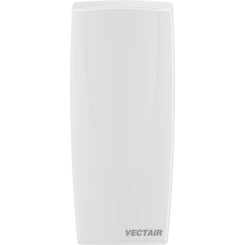 Vectair Duftdispenser V-Air SOLID MVP til refill hvid