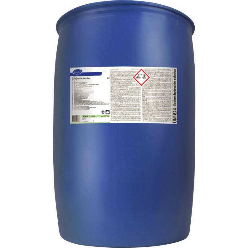 Diversey Suma Ultra Pur-Eco L2 Maskinopvask 200 liter
