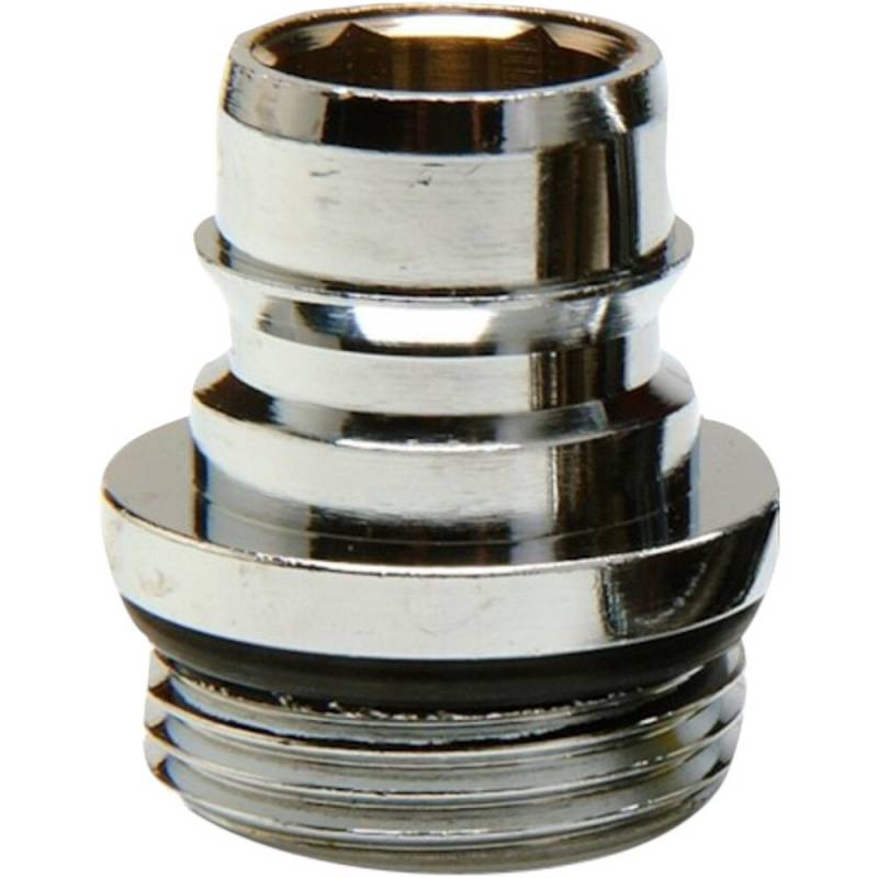 Nito Clean koblingsnippel til pistol med 3/4" udvendig gevind