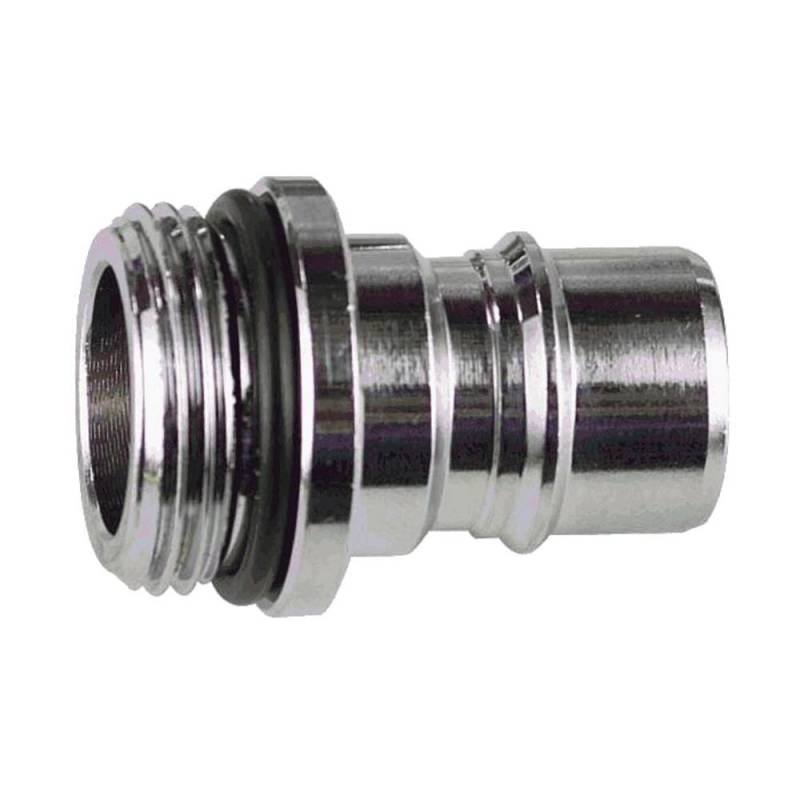 Nito Clean Sikkerhedsnippel til pistol med 3/4"