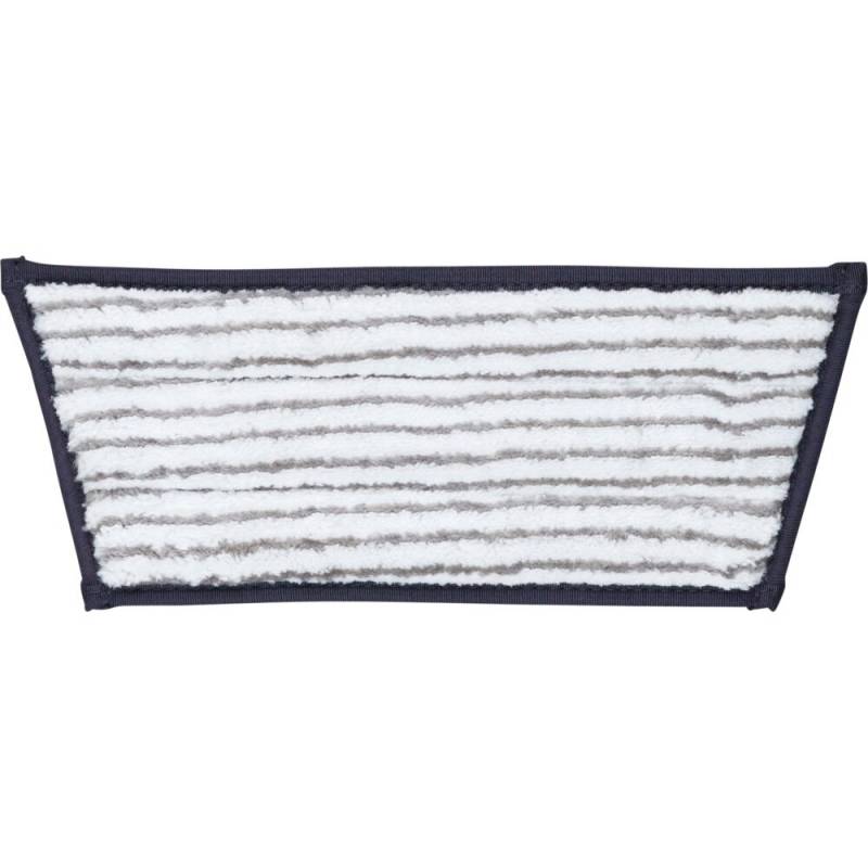 Puri-Line Inventarmoppe med velcro 25 cm grå