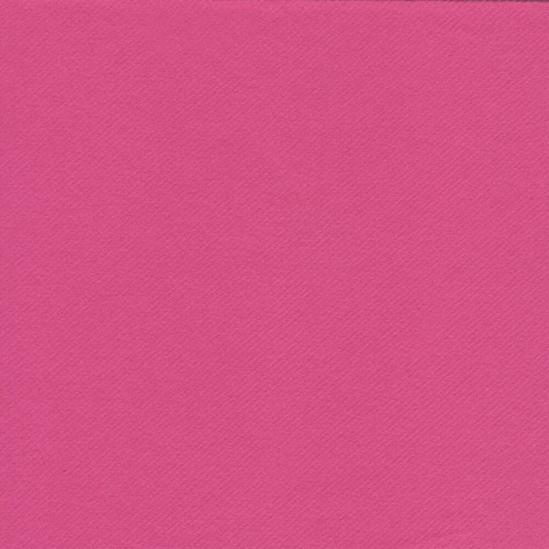 Meet middagsserviet 1/4 fold 40x40cm airlaid  pink