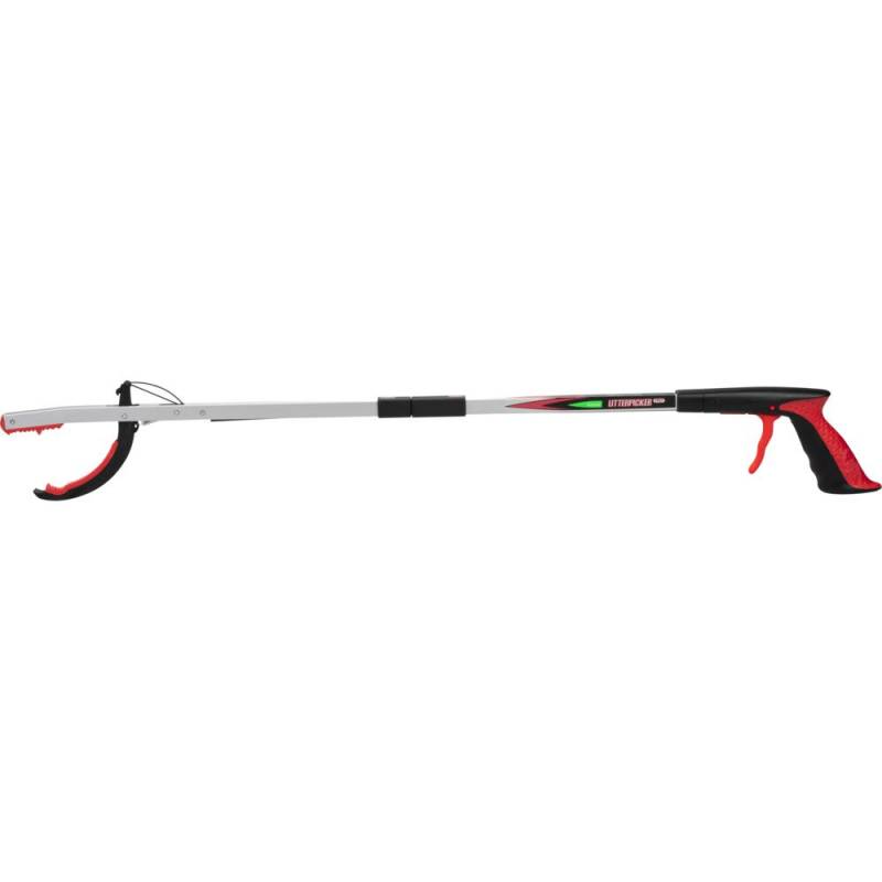 Helping Hand Affaldsopsamler PRO 85cm med krokodillenæb foldbar
