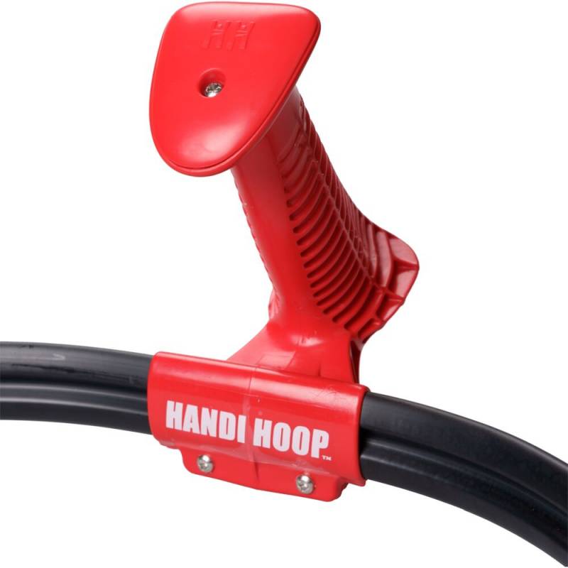 Helping Hand sækkeholder HandiHoop PRO Ergo håndtag