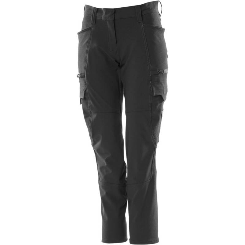 Mascot Accelerate bukser 76C56 polyester/elastolefin sort dame