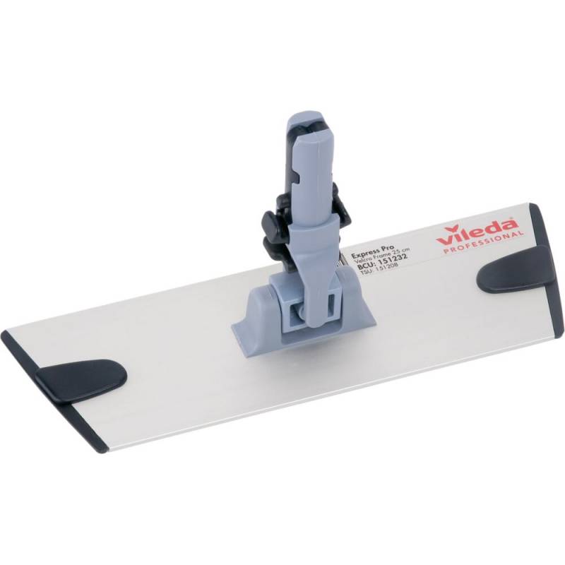 Vileda ExpressPro Fremfører til hook'n'loop moppe 25cm aluminium