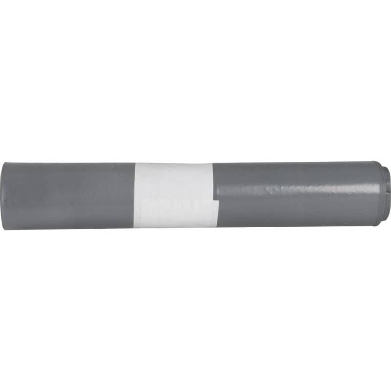 Sækko-Boy sæk LDPE/genanvendt 58x96cm 2-i-1 120 liter grå