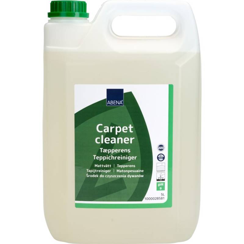 Tæpperens 5 liter uden farve, med parfume