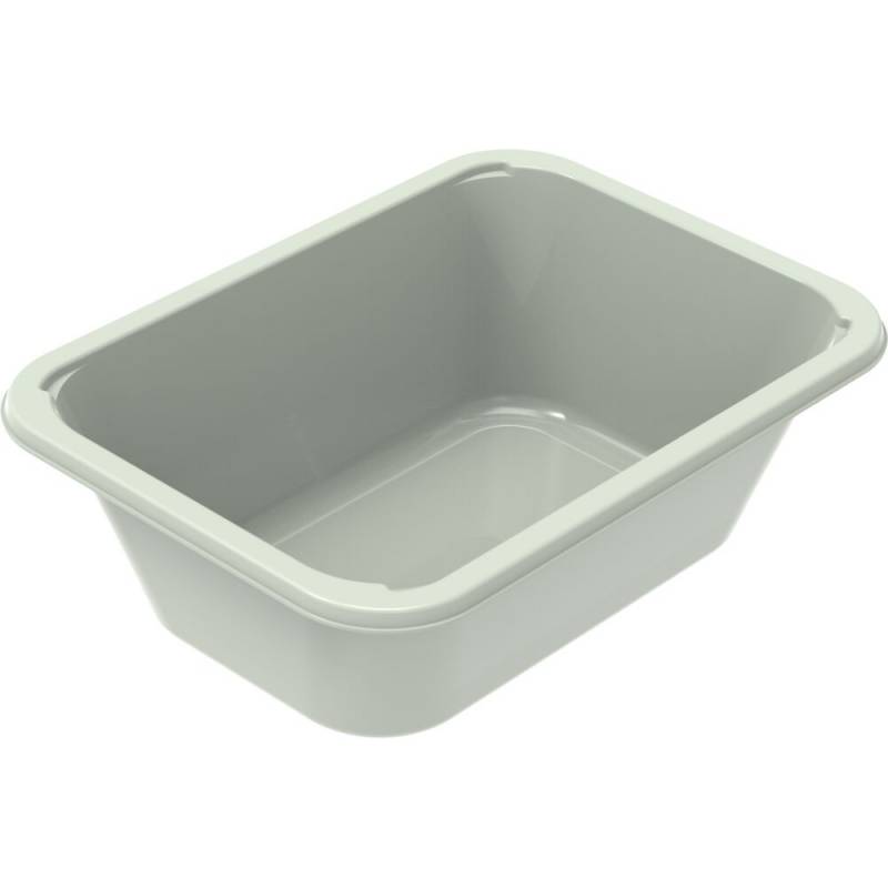 Plastbakke C 2187-1O 18,7x13,7x6cm 920ml evolve CPET 1-rums