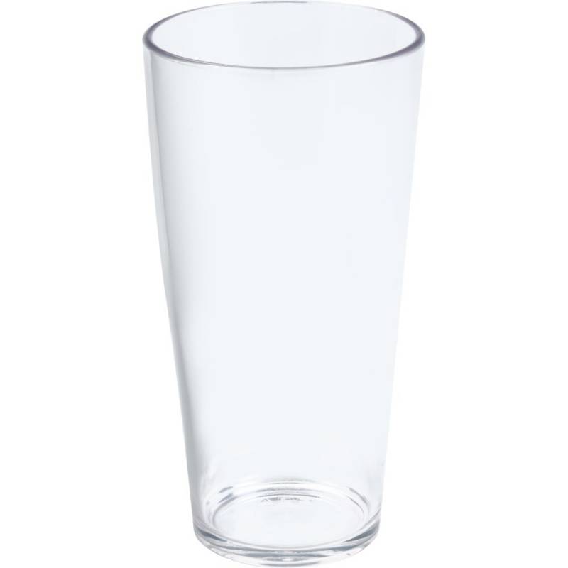 Gastro drikkeglas 15,3cm Ø7,8cm 40cl 48cl SAN til flergangsbrug klar