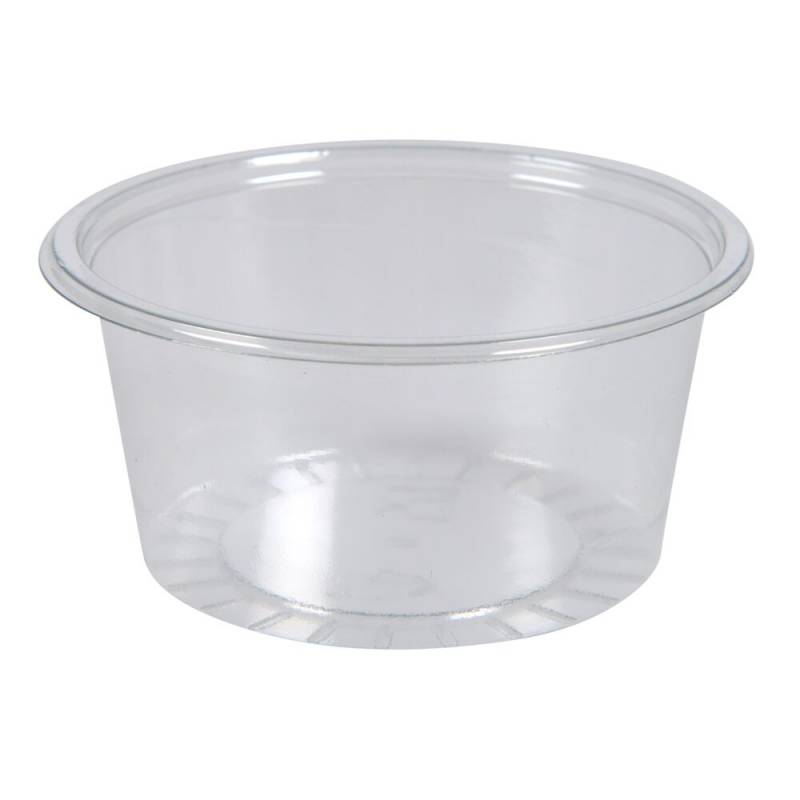 Cater-Line portionsbæger 3,6cm Ø7,5cm 100 ml RPET klar
