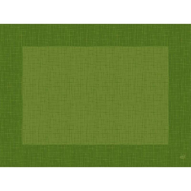 Dunicel Linnea Dækkeserviet 40x30cm Bio løvgrøn