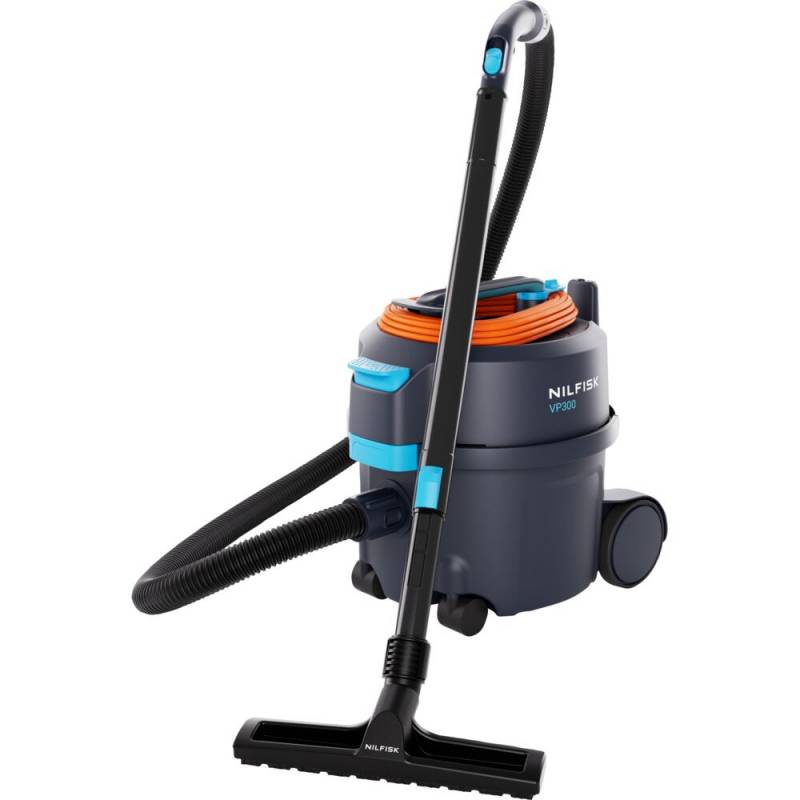 Nilfisk støvsuger VP300 XT professionel støvsuger, blå