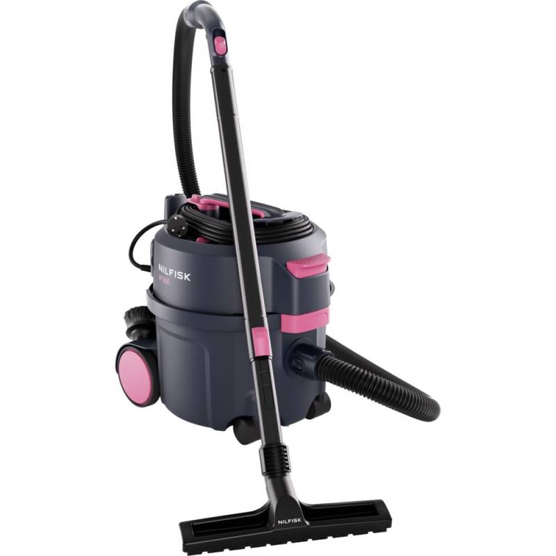 St&oslash;vsuger, Nilfisk, VP300 XT Pink, bl&aring; *Denne vare tages ikke retur*