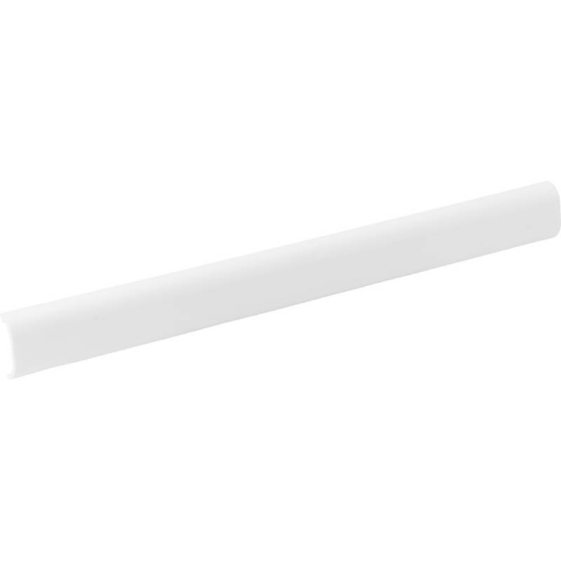 Skinne, Vikan HyGo, 420mm, hvid, PP *Denne vare tages ikke retur*