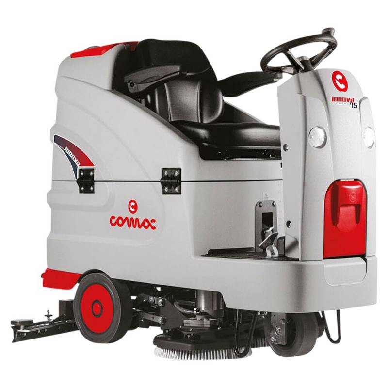 Innova Comfort 75 B CB Gulvvasker ride-on 120/130 liter 750mm