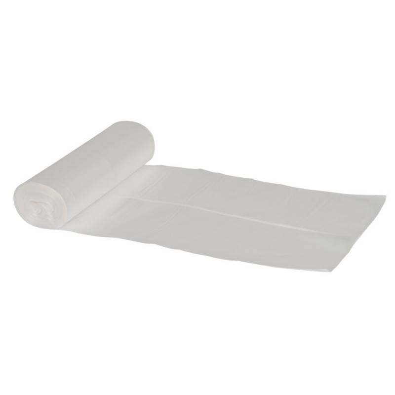 S&aelig;kko-Boy s&aelig;k, 60 l, klar, LDPE/genanvendt, 55x103cm