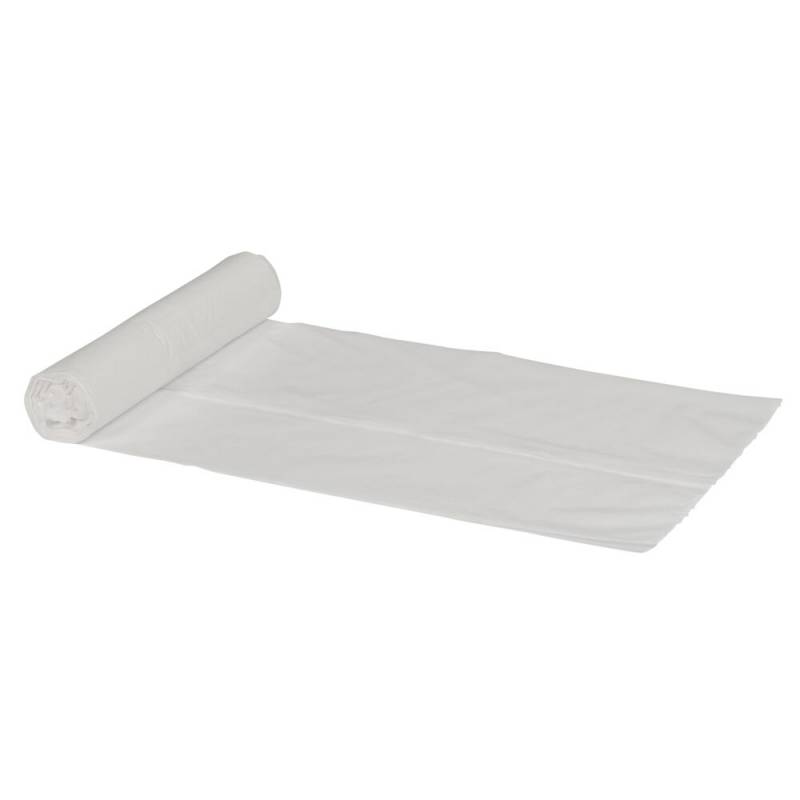 Spandepose 15 liter HDPE/virgin 37x50cm klar